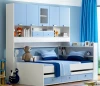 Multi-functional childrens bunk beds,kid bed