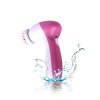 Multi-functional electric beauty products facial cleansing brush