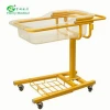 Multi-functional hospital children bed with bumpers