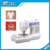 Multi-functional small home single head embroidery machine/Commercial automatic sewing computerized embroidery machine
