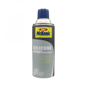 Multi-Protective Colourless Spray Automotive Lubricant Oil for Rubber, Plastics or Metals