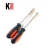 Import Multi-purpose good quality chrome vanadium hardware tool torx screw driver screwdriver with rubber nuts  set from China