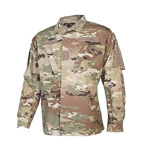 Multicam Ocp Scorpio Combat Dress Camouflage Uniform Military