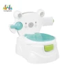 Multicolor Potty Training Seat For Babies Eco-Friendly Baby Potty Chair