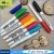Import Multicolor Whiteboard marker for Office School staionery Supplies White Board Marker Pen OT-809-3 from China