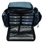 Multifunction Polyester  Flying Fishing Rod Bag Without Fishing Box