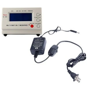 Multifunction Timegrapher NO. 1000 Watch Tool Watch Timing Machine Tester