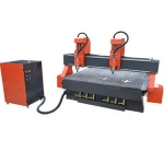 Multifunction woodworking cnc machinery 1325 diy cnc router parts