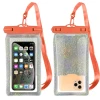 Multifunctional Floatable Waterproof Cell Phone Bag Touch-screen Dustproof Waterproof Phone Pouch Case