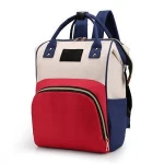 Multifunctional Mom Baby Diaper Bag Water Resistant Travel baby Nappy bags backpack Large Capacity Mummy Bag