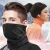 Import Multifunctional Scarf Headwear Versatile Stretchy Neck Warmer Fleece Dust Mask Face Mask Windproof for Snowboard Skiing from China