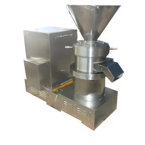 Multifunctional various models peanut milling machine
