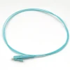 Multimode 0.9mm 50 /125 OM4 Simplex pigtail LC fiber optic pigtail LC UPC 0.9mm connector