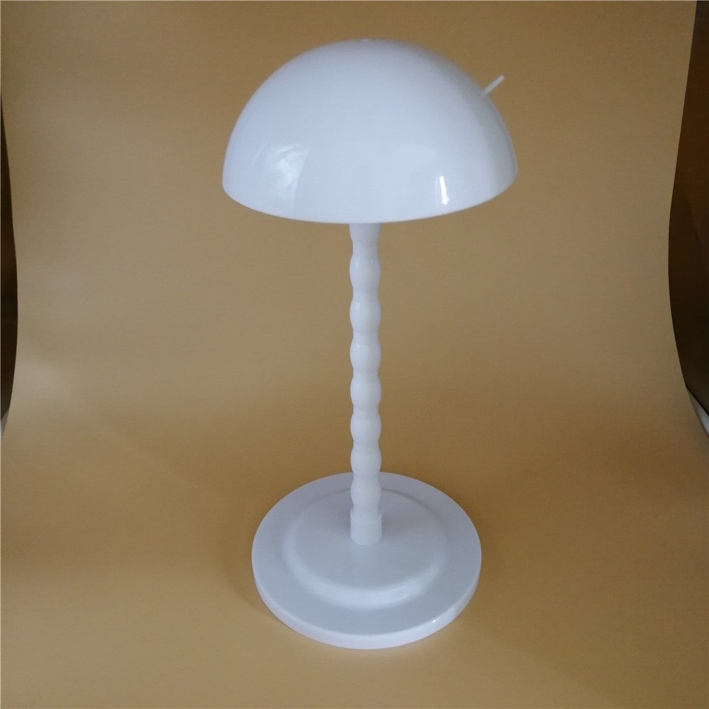 Mushroom  Plastic Wig Stand