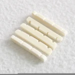 Musical Instruments 42mm P Bass Electric Guitar Slotted Nuts 4 String P-Bass Nuts for Guitar makers
