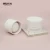 Import MYPACK eco friendly pp plastic 30 50 100ml refillable cosmetics and skincare lotion serum bottle containers from China