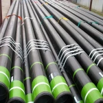 N80 API steel casing oil and gas API casing pipe casing/tubing in stock