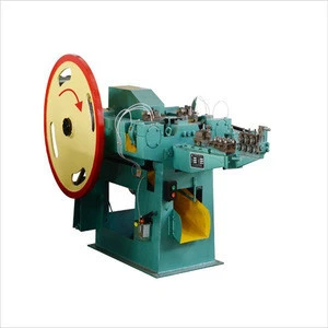 Nail Making and Wire Drawing Machinery