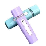 Nano Facial Mister Portable Mini Face Mist Handy Sprayer Atomization Eyelash Extensions Cool Facial Steamer