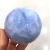 Import Natural Aquamarine Crystal Sphere Balls Beautiful Kyanite Crystal Ball from China