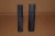 Import Natural black color horn rolls for making stamp hanko or inkan from India