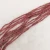 Import Natural gemstone round strands beads Red Rhodochrosite semi precious stone crafts for jewelry making from China