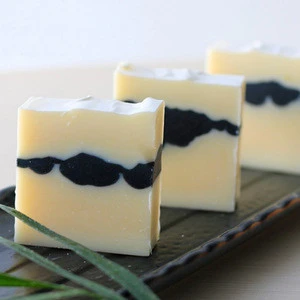 natural handmade organic soap