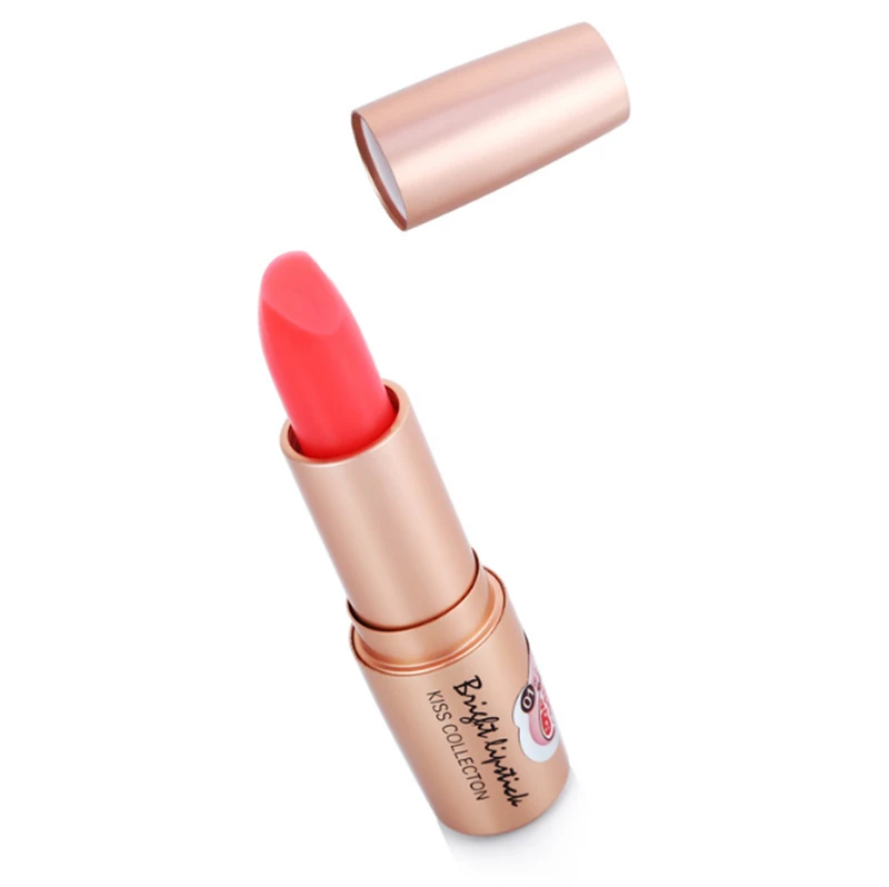 Natural  Healthy Long Lasting  Moisturizing Lipstick Wholesale Easying-coloring Vegan Lip Stick