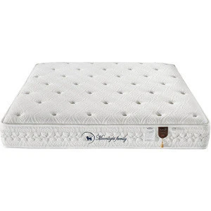 natural latex foam mattress29887  Pocket spring super king size bed