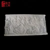 Natural marble  stone carving  of Character story relief  products