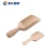 Import Natural Safety Wooden Tea Scoop Mini Wooden Salt Spoon from China
