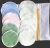 Import Nature healthy cotton pad/three-layer round bamboo cotton washable reusable makeup remover pad,Facial cleaning pad from China