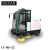 Import NAVAN Battery powered commercial ride on city sweeper mini from China