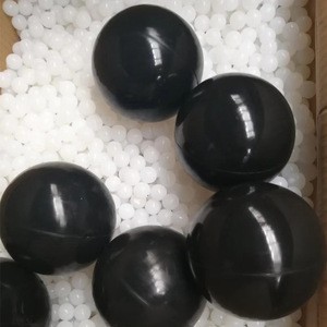NBR/silicone/NR different size Bounchy rubber balls industrial Solid Small rubber balls