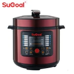 Necessary Kitchen Appliance - Pressure Cooker Support Milti-Function Rice Cooker