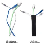 neoprene flexible cable management sleeve wholesale