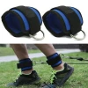 Neoprene Weight lifting Ankle Straps