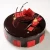 Import New 10*2.5 inch silicone round cake baking mold pastry brownie pizza pie dessert pan from China