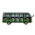 New 14 Seaters Electric Colsed Sightseeing bus (LT-S14.F)
