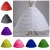 Import New 6 Hoops Petticoats Bustle for Ball Gown Wedding Dresses Underskirt Bridal Accessories Bridal Crinolines from China