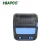 Import New 80mm mini mobile barcode sticker portable  label printer sticker pos printer from China