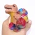 Import New Animal Dinosaur Slow Rising Squishy Toys Ball Anti Stress Cute Mesh Ball Reliever Squeeze Ball for Kid Tricky Toys from China