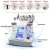 Import New Arrival 6 in 1 Hydra Machine Multi Functional Facial Dermabrasion Beauty Equipment For Salon from China