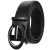 Import New Arrival Automatic Buckle Genuine Leather Belts from China