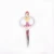 Import New Arrival Beauty Shape Stainless Steel Custom Makeup Tools Eyelash Eyebrow Extension Scissors from China