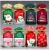Import New Arrival! Christmas Gift Bags, Gift Packing Bags, Ribbon Drawstring Bags from China