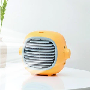 New arrival home appliances cooling fan lemon portable usb air cooler fan
