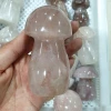 new arrival Hot Wholesale products quartz folk crafts crystal healing stone clear quartz mushroom for sale