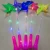 Import New Arrival Toys 4 Leafs Multicolor LED Light Up Windmill For Kids With Customized Logo from China