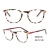Import New arrival wholesale acetate glasses eyeglasses optical eyewear frames in style from China